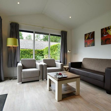 Spacious Chalet In Wolfheze With Garden Екстер'єр фото