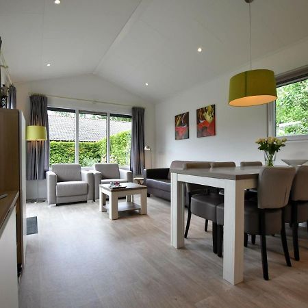 Spacious Chalet In Wolfheze With Garden Екстер'єр фото
