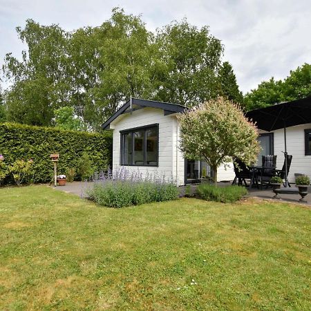 Spacious Chalet In Wolfheze With Garden Екстер'єр фото