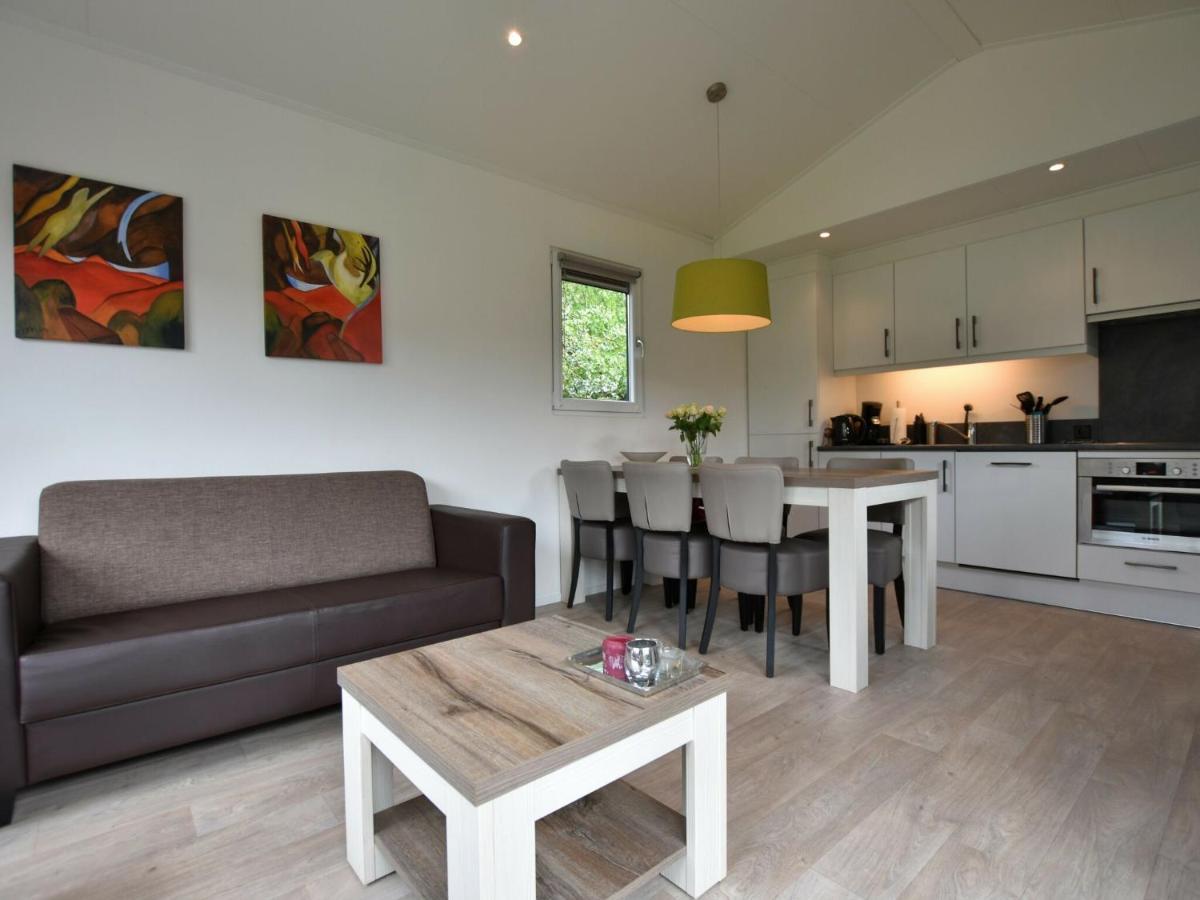 Spacious Chalet In Wolfheze With Garden Екстер'єр фото